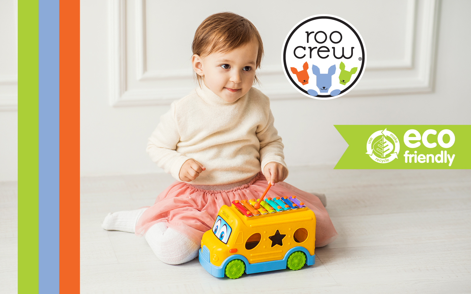 Новинка Roo Crew