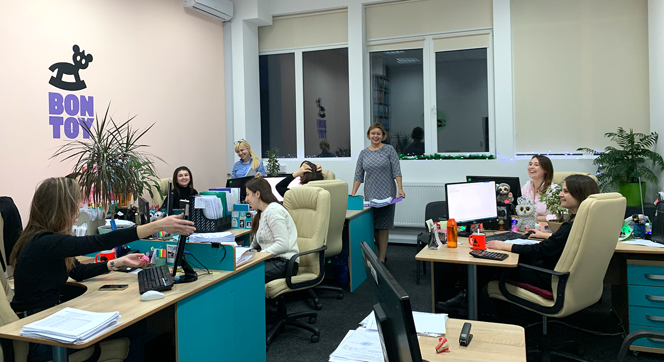 Наша команда