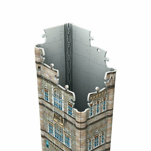 3D Puzzle Ravensburger Tower Bridge (12559)