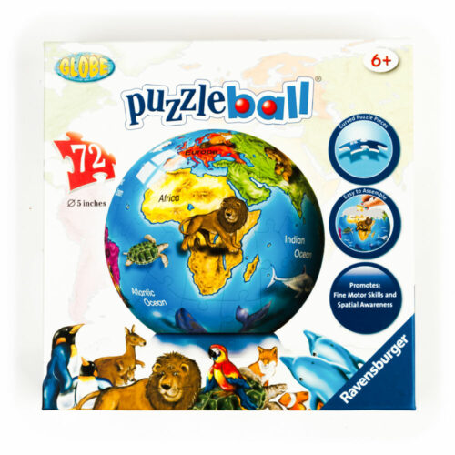 3D Puzzle Ravensburger Earth Globe (12126)