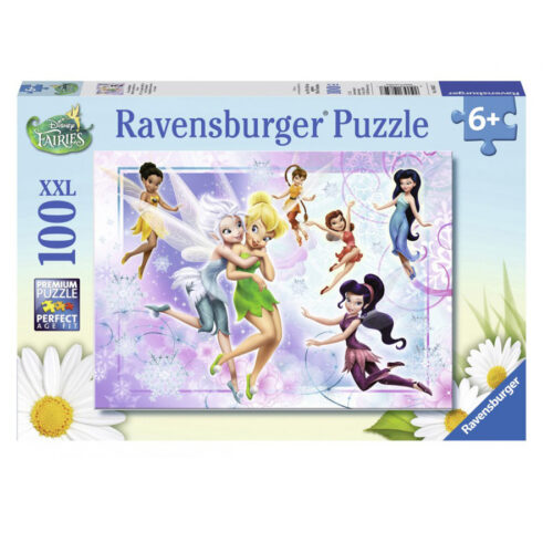 Puzzle Ravensburger XXL Disney Fairies 100 pieces (10852)