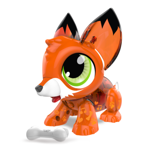 Ігровий набір Build a Bot Fox (171942)