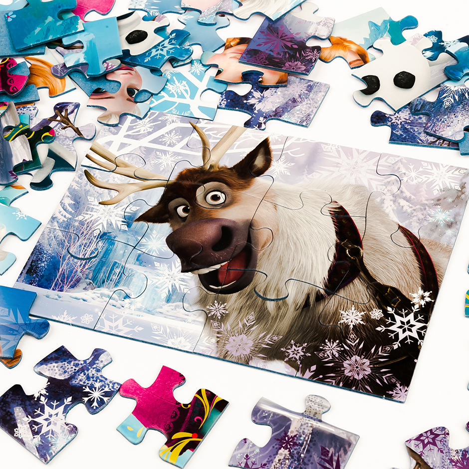 Ravensburger puzzle Disney Frozen (07360R)