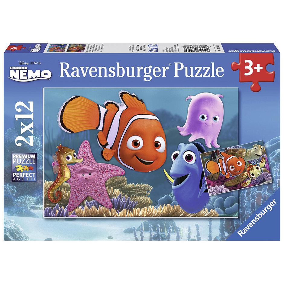 Ravensburger puzzle Disney Finding Nemo (07556R)