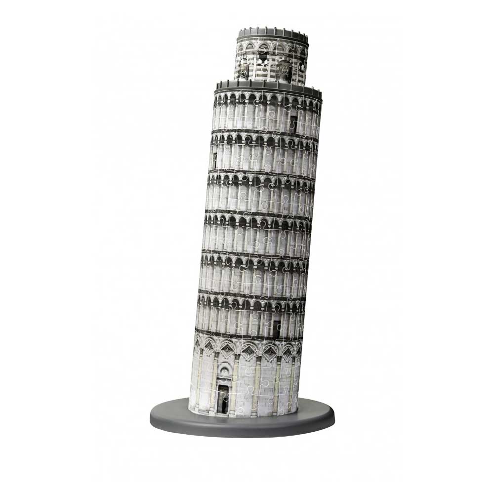 3D Пазл Ravensburger Пизанская башня (12557)