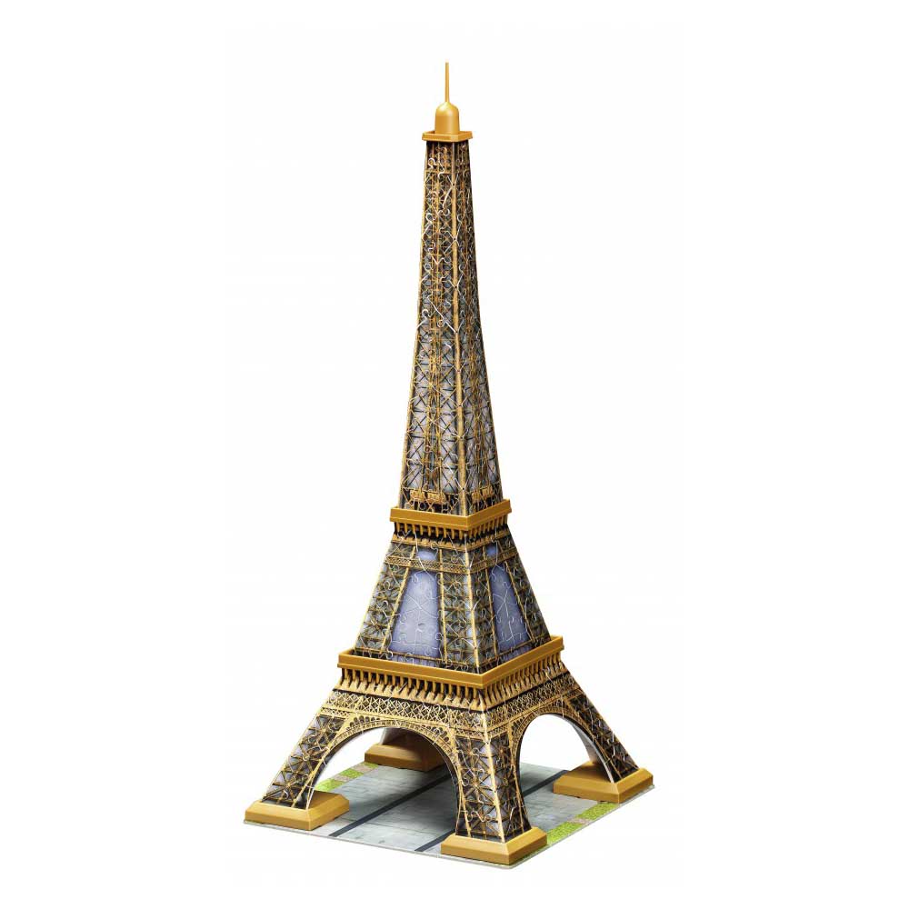 3D Puzzle Ravensburger Eiffel Tower (12556)