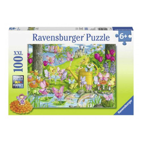 Ravensburger XXL puzzle Magic garden 100 pieces (10602)