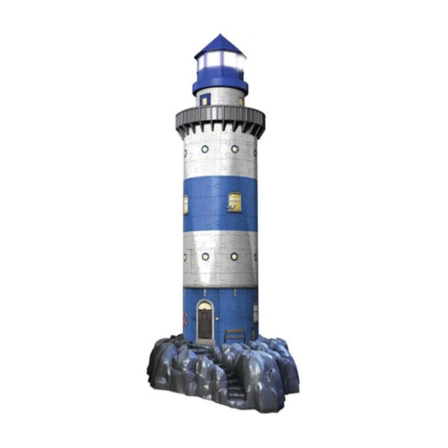 3D Пазл Ravensburger нічник Нічний маяк (12577)