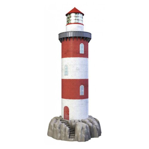 3D Puzzle Ravensburger Lighthouse (12565)