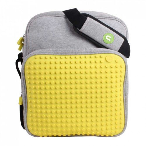 Upixel Textile Bag Yellow (WY-A007G)