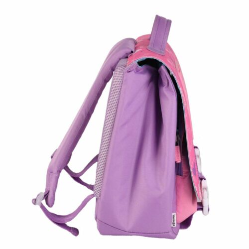 Backpack Upixel O-Kid Heart Fuchsia (WY-U18-013C)