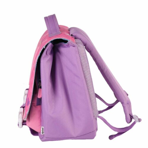 Backpack Upixel O-Kid Heart Fuchsia (WY-U18-013C)
