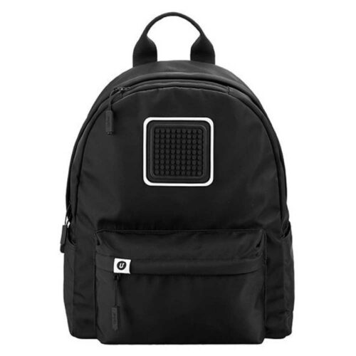 Upixel Backpack Funny Square L Black (WY-U18-001U)