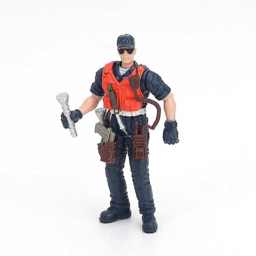 Play set SOLDIER FORCE RESCUE FIGURE (546012)