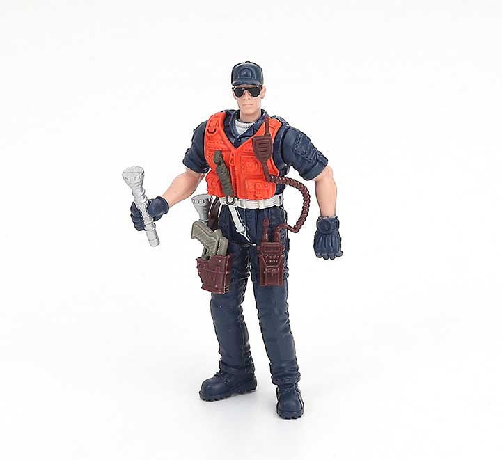 Play set SOLDIER FORCE RESCUE FIGURE (546012)