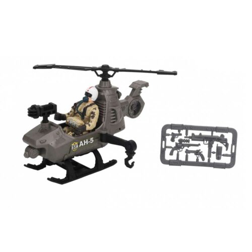 Play set SOLDIER FORCE HELICOPTER (545034)