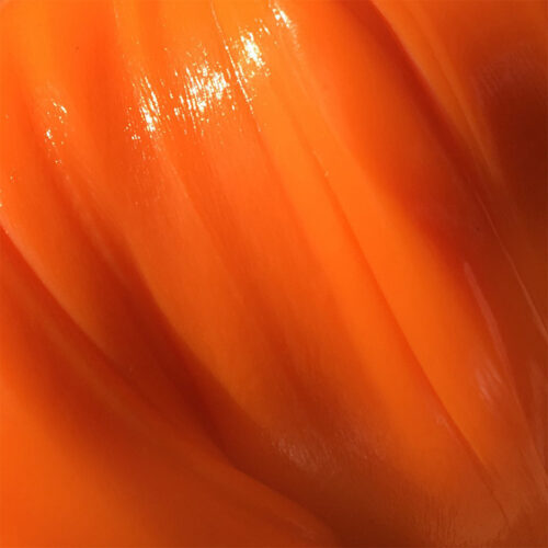 Smart Plasticine Thinking Putty Bright Orange (ti15004s)