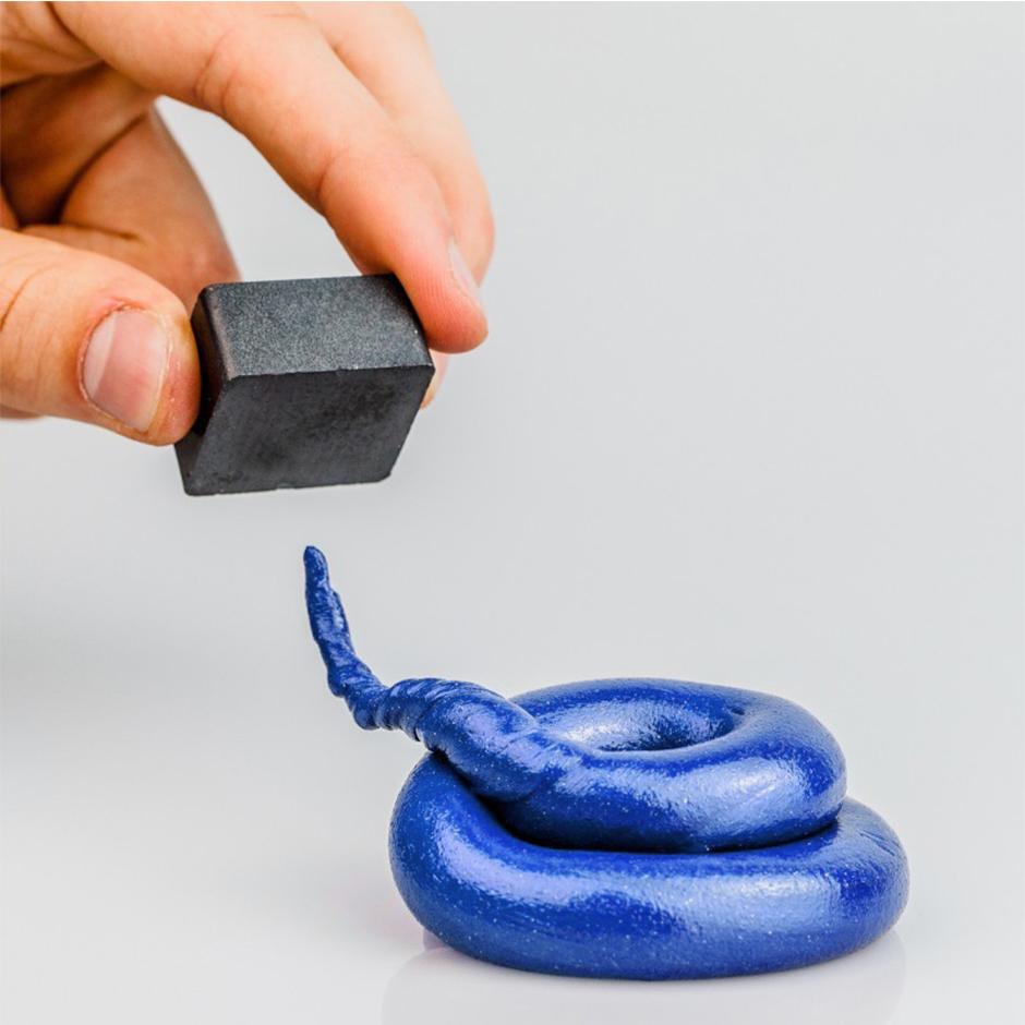 Smart Plasticine Thinking Putty Tide (blue magnetic) (ti16003)