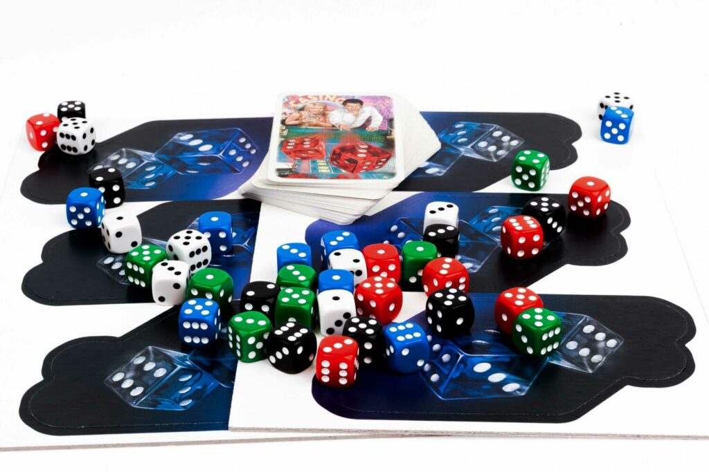 Board Game Ravensburger Las Vegas (26613)
