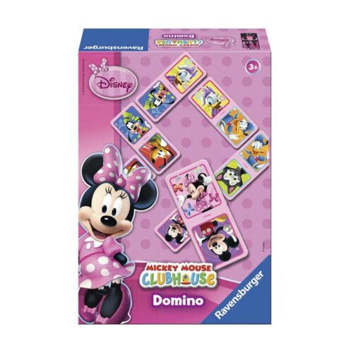 Board game Ravensburger Domino Minnie Mouse (21038)
