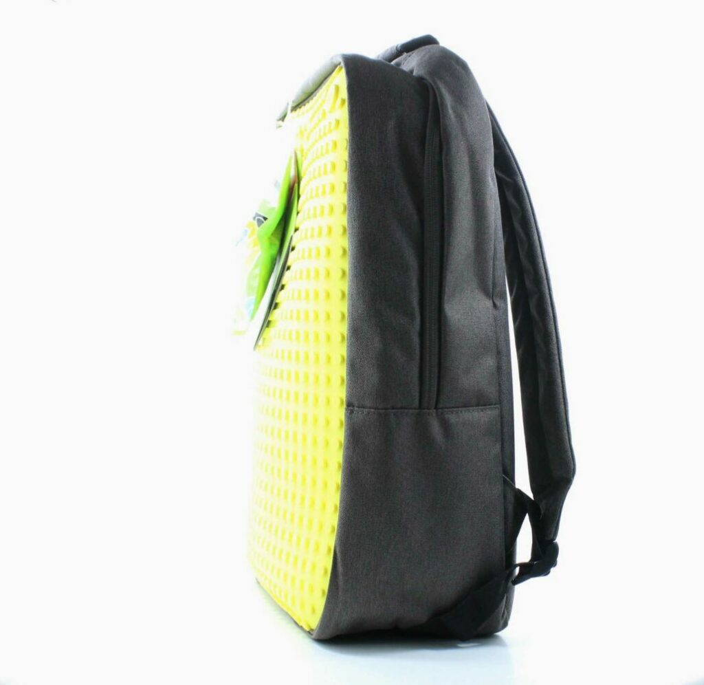 Рюкзак Upixel Classic Жовтий (WY-A001G)