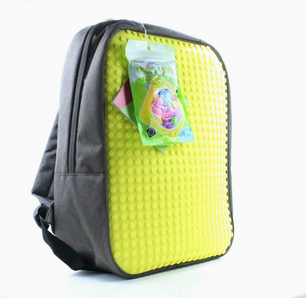 Upixel Classic Backpack Yellow (WY-A001G)