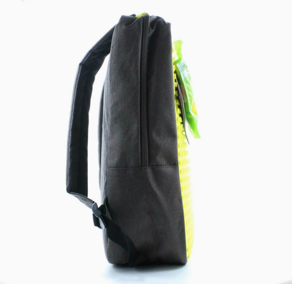 Upixel Classic Backpack Yellow (WY-A001G)