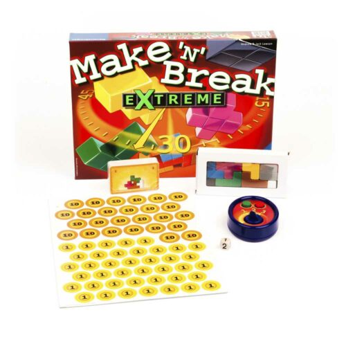 Board game Ravensburger Make&#8217;n brake Extreme (26499)