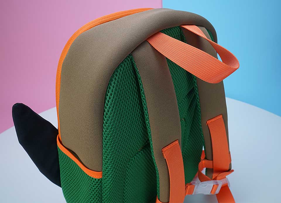 Upixel Dragon Backpack Green (WY-U18-011M)