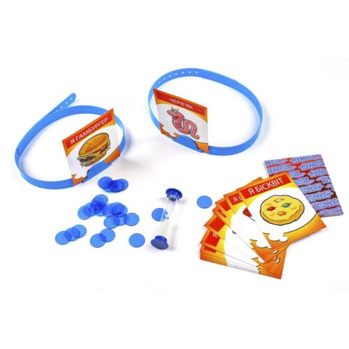 Board game JOYBAND game Guess who are you? (13700)