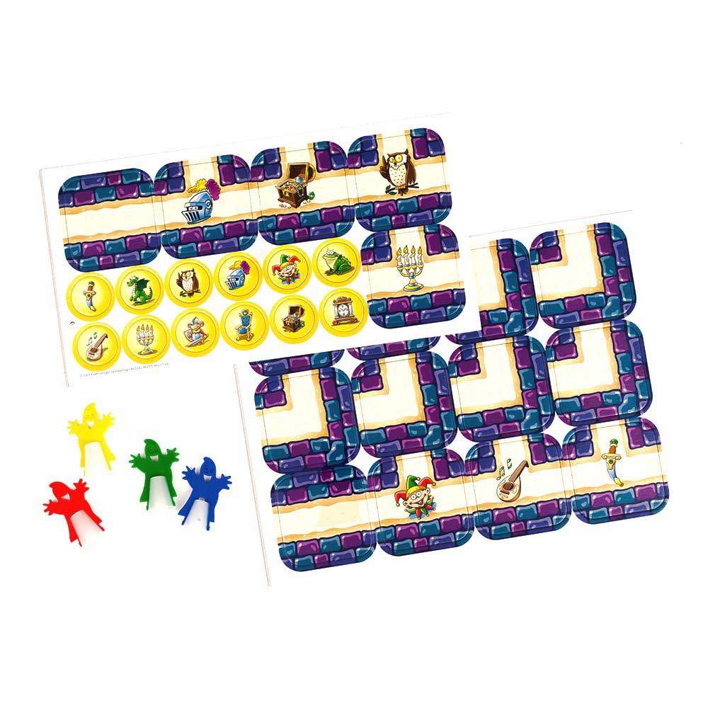 Board game Ravensburger Children&#8217;s Maze (21093)
