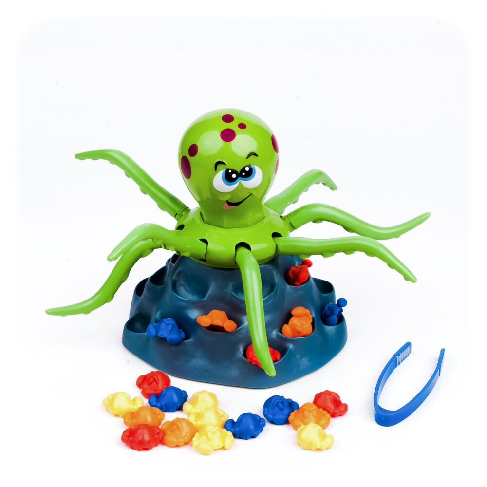 Board game Ravensburger Cheerful octopus (22294)