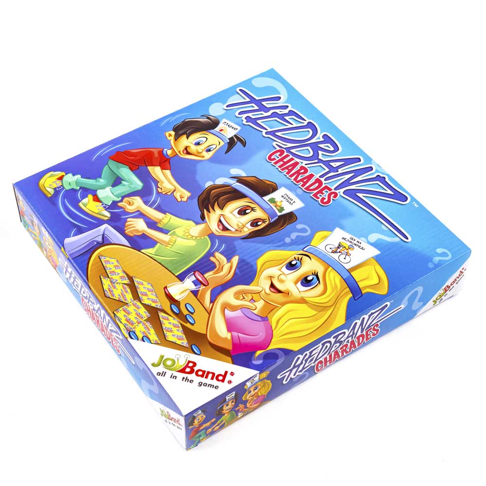 Board game JOYBAND What am I doing? (23750)