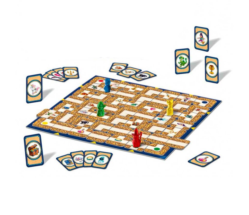 Board game Ravensburger Labyrinth Limited edition (27078)