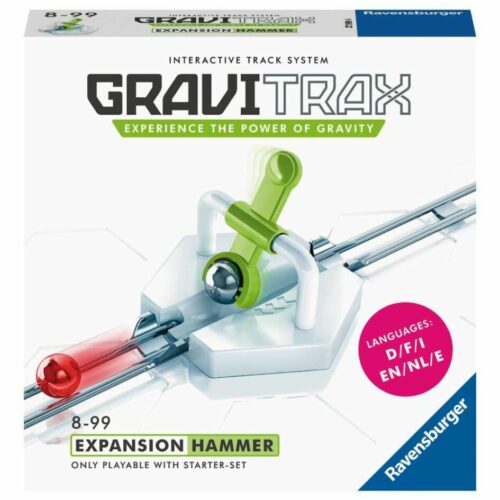 Optional GraviTrax Hammer Kit (27598)