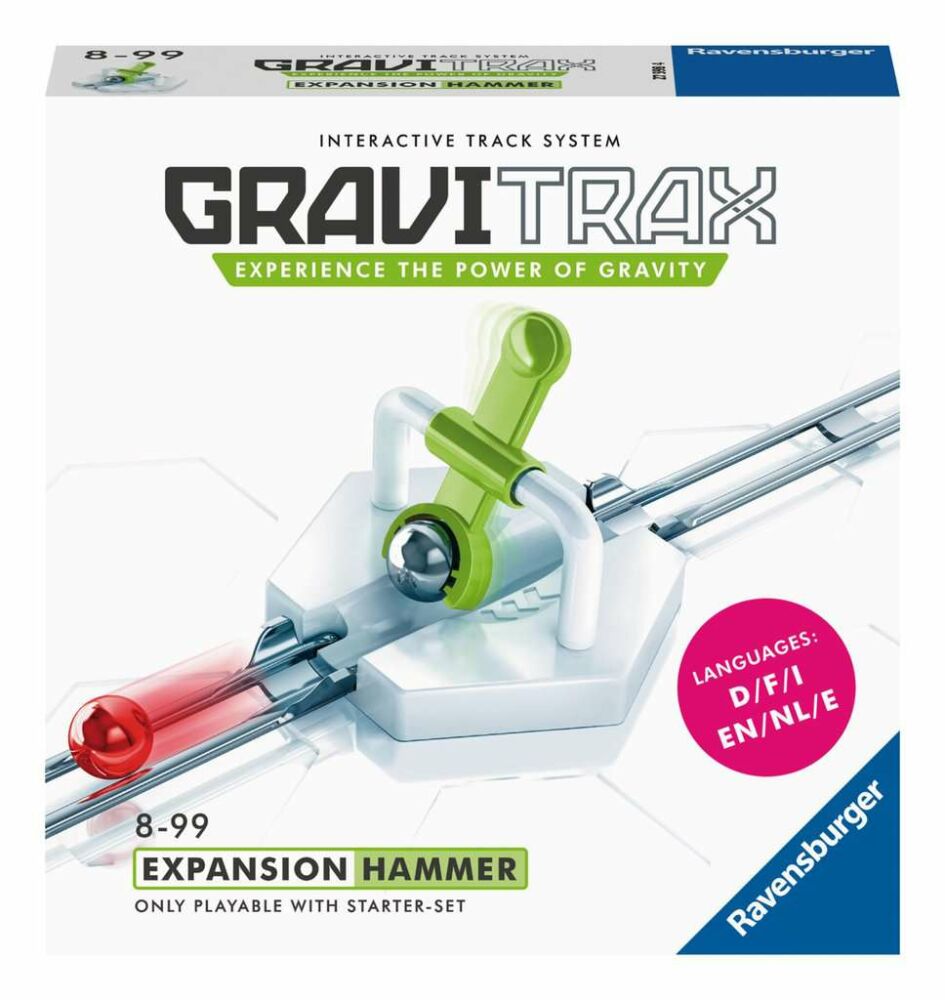 Дополнительный комплект GraviTrax Молоток (27598)