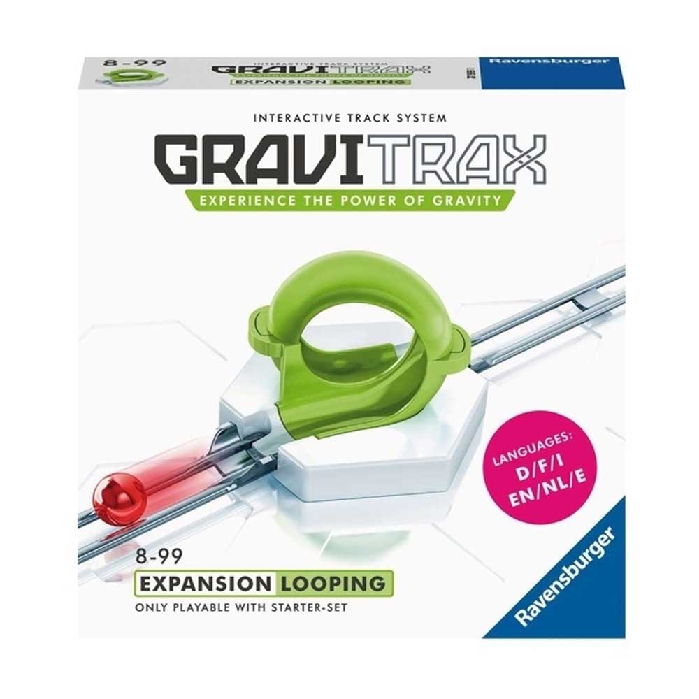 Дополнительный набор GraviTrax Петля (27599)