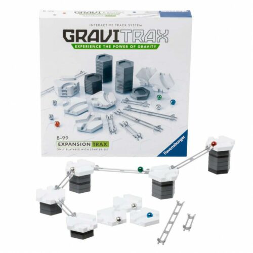 Optional GraviTrax Track Kit (27601)