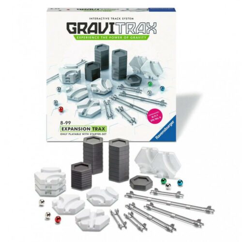 Optional GraviTrax Track Kit (27601)