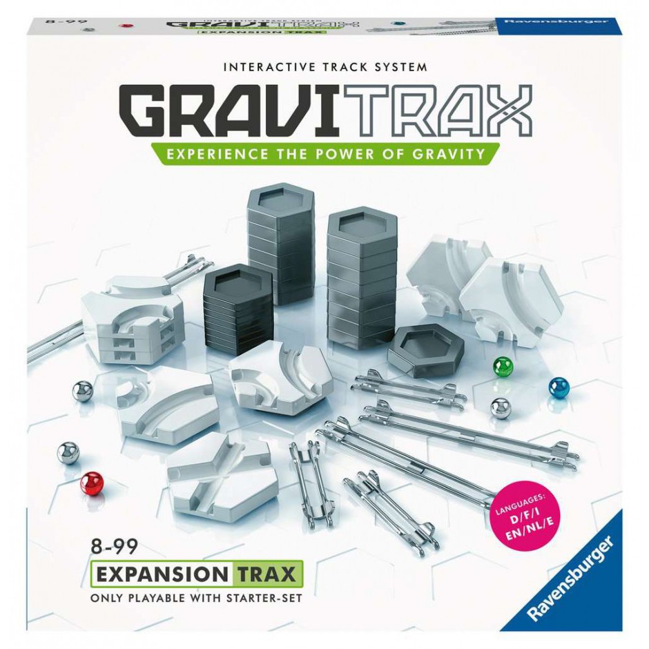 Дополнительный набор GraviTrax Трек (27601)