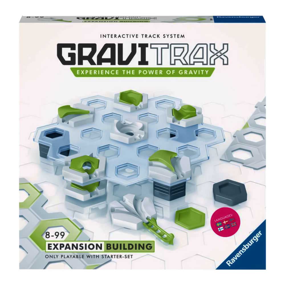 Додатковий набір GraviTrax Будівлі (27602)