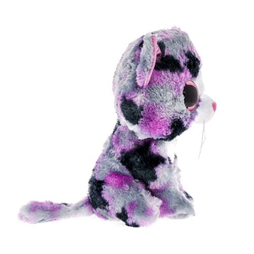 Stuffed toy TY Beanie Boo&#8217;s Lindi kitten 25 cm (37067)