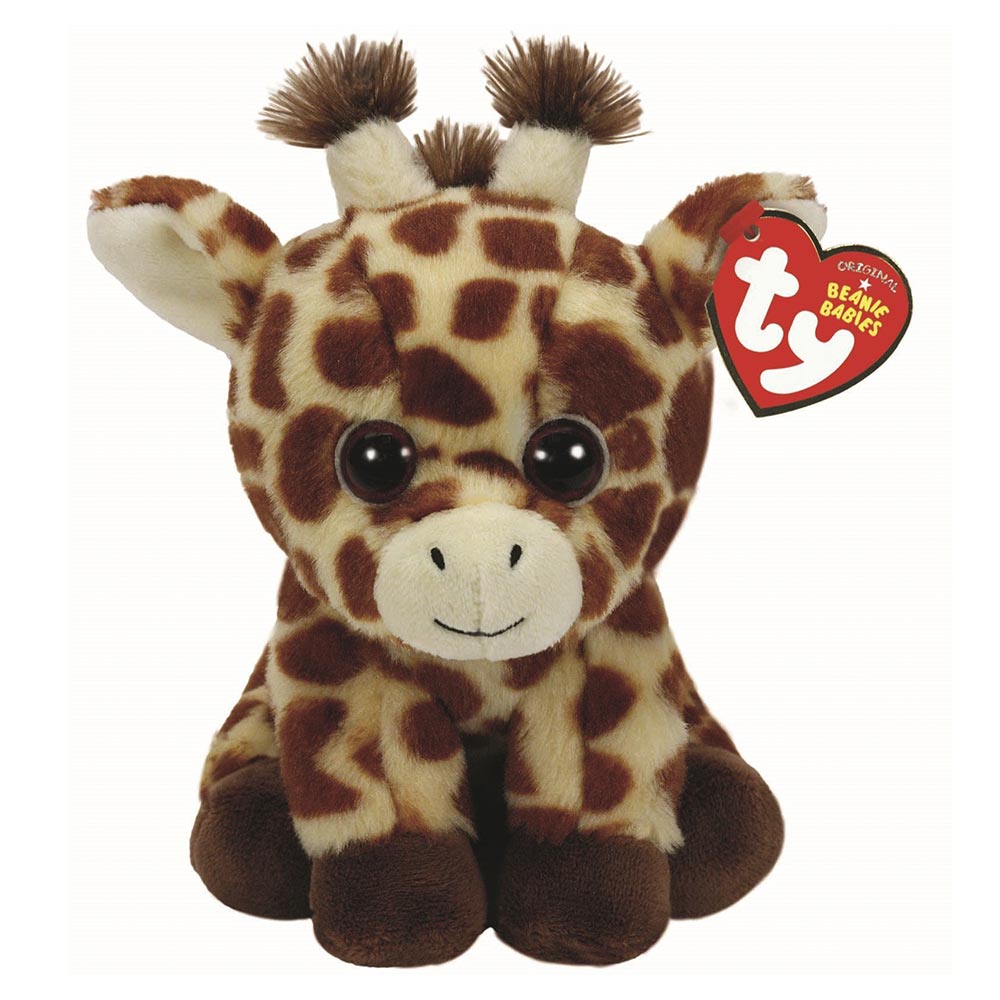 Ty beanie boos sale giraffe