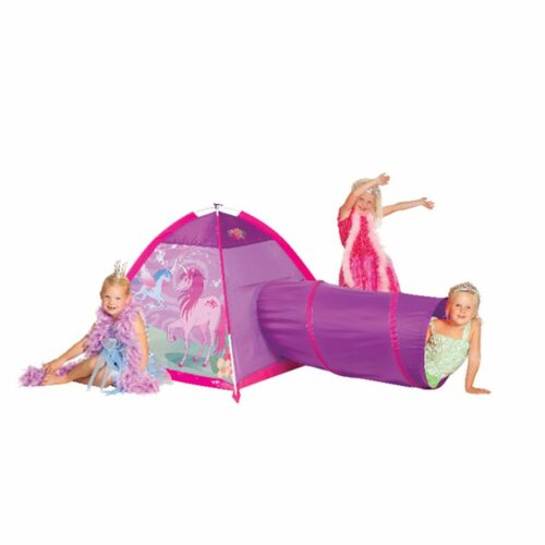 Micasa Tent Unicorn with Tunnel (427-15)
