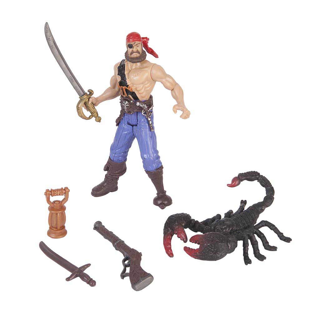 Pirates Figure Game Set (505201)