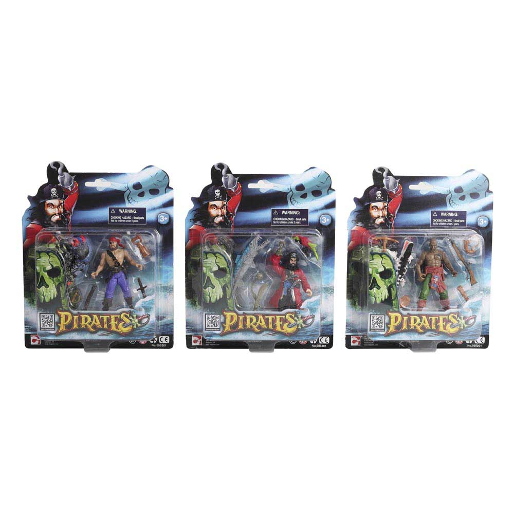 Игровой набор Pirates Figure (505201)