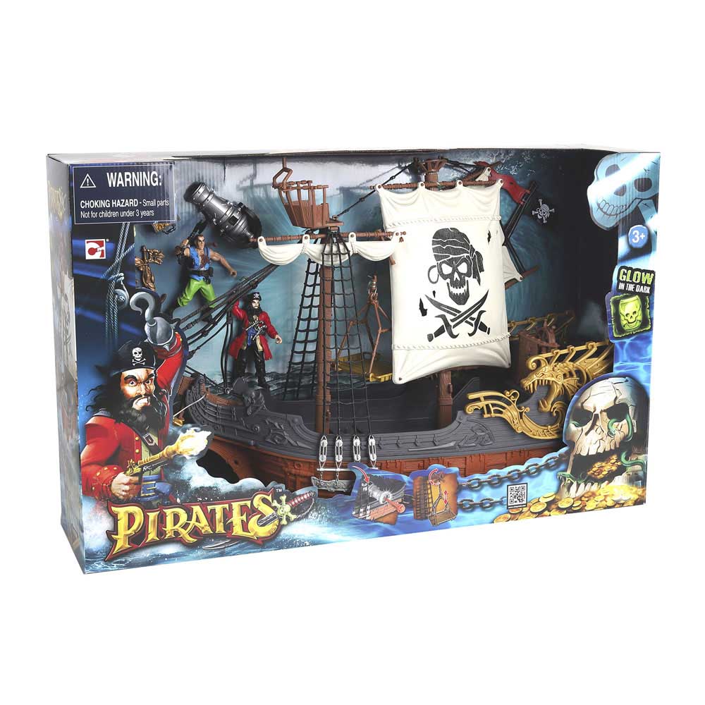 Ігровий набір Pirates Deluxe (505219)
