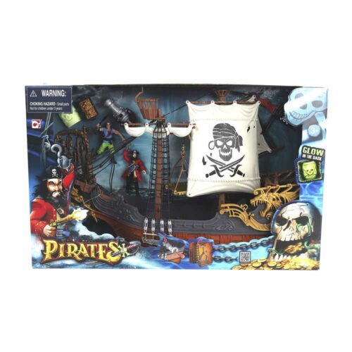 Игровой набор Pirates Deluxe (505219)