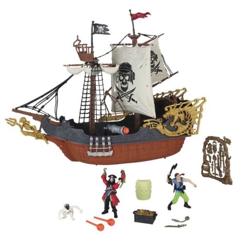 Игровой набор Pirates Deluxe (505219)