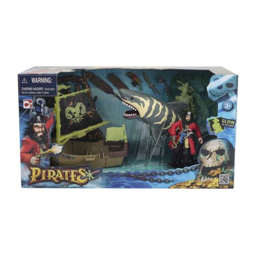 Игровой набор Pirates Attack (505221)